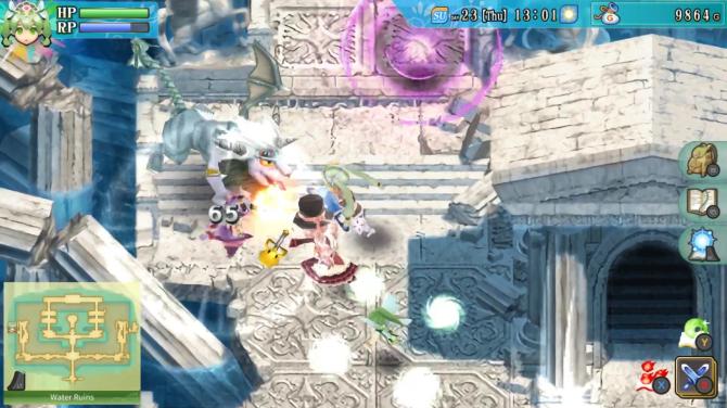 Rune Factory 4 Special 
