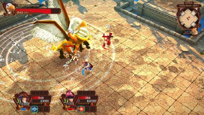 AereA Deluxe Edition 