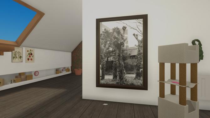 And Eyes To See : Escape Room 