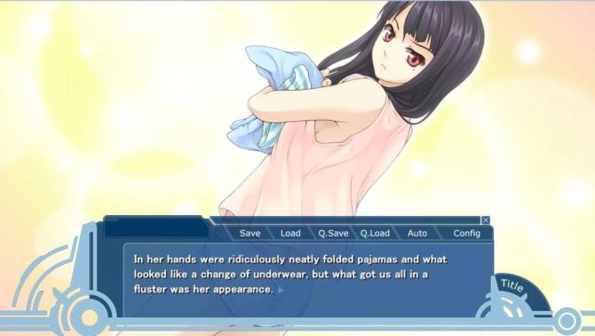 WORLD END ECONOMiCA Episode.01 