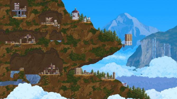 Vertical Kingdom 
