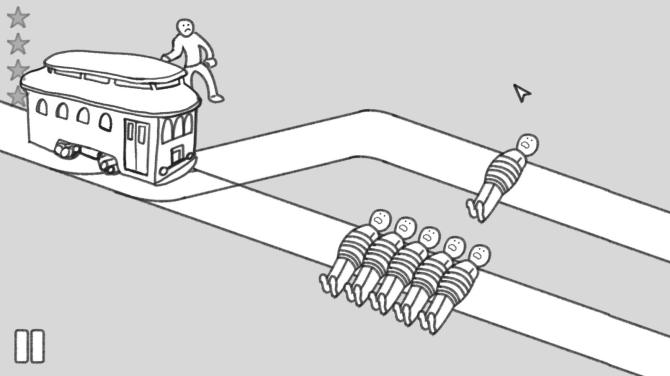 Thought Experiment Simulator 