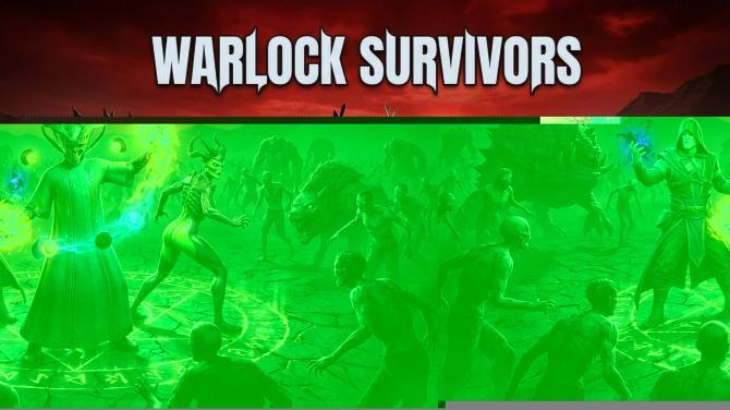 Warlock Survivors 