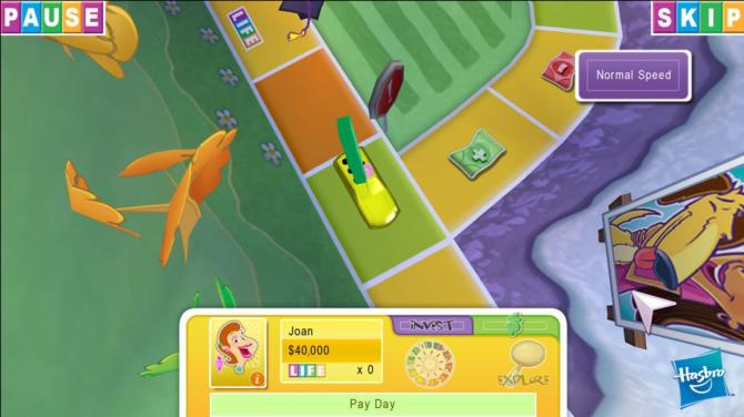 The Game of Life 