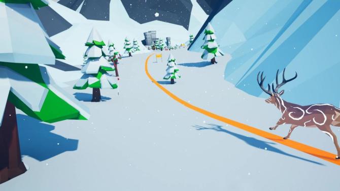 Let's Go! Skiing VR 