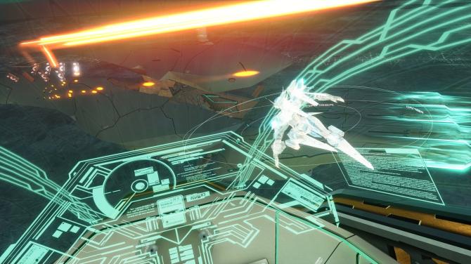 ZONE OF THE ENDERS THE 2nd RUNNER : M∀RS RU VPN Activated St 