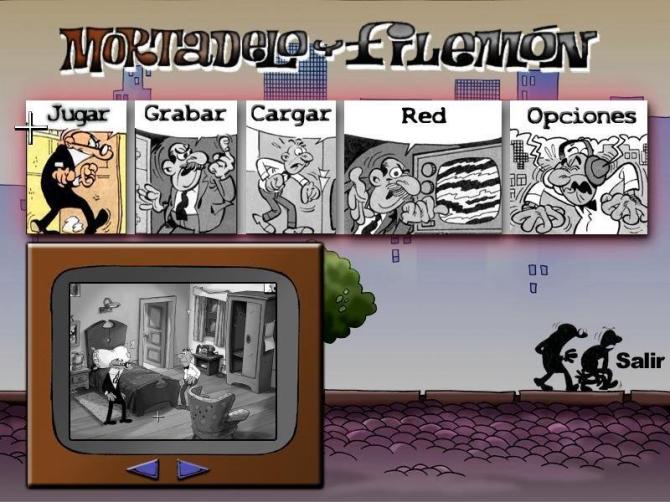 Mortadelo y Filemón: Operación Moscú Ste 