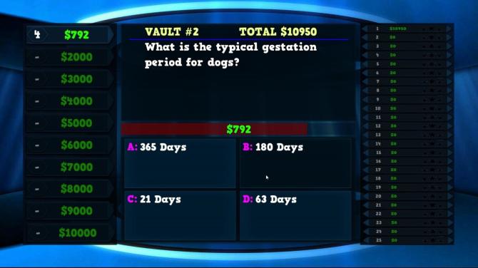 Trivia Vault Science & History Trivia 2 