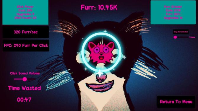 Endless Furry Clicker 