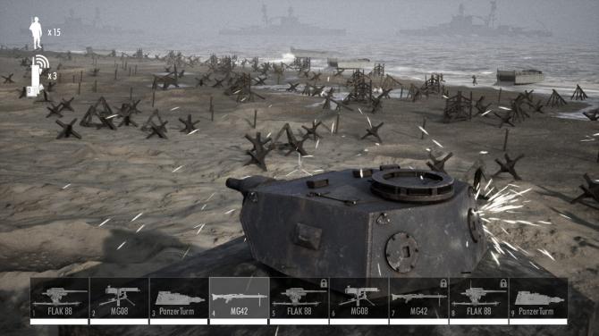 Beach Invasion 1944 