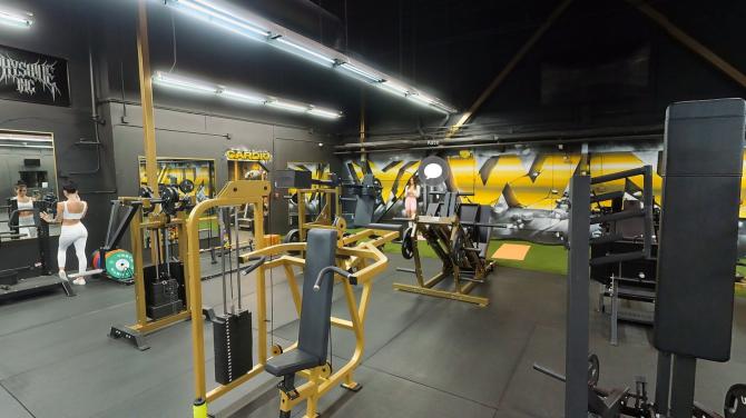 Dreams and Desires VR 