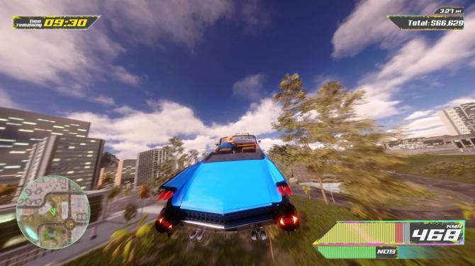 Taxi Rush 