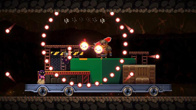 Exit The Gungeon 