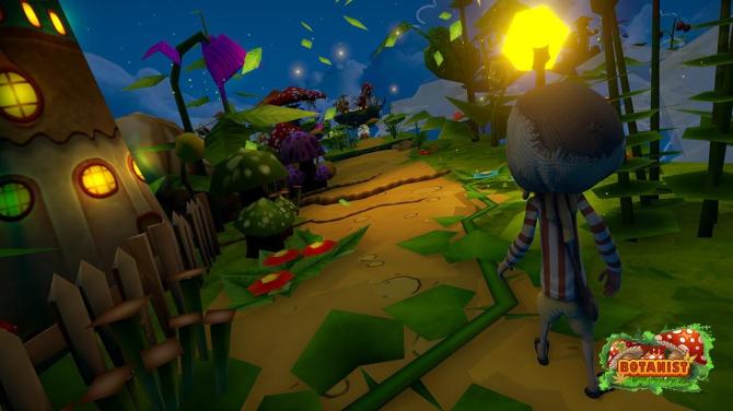 The Botanist (by Ghost Entertainment) 