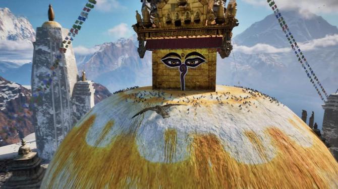 Gauley : Experience Nepal 