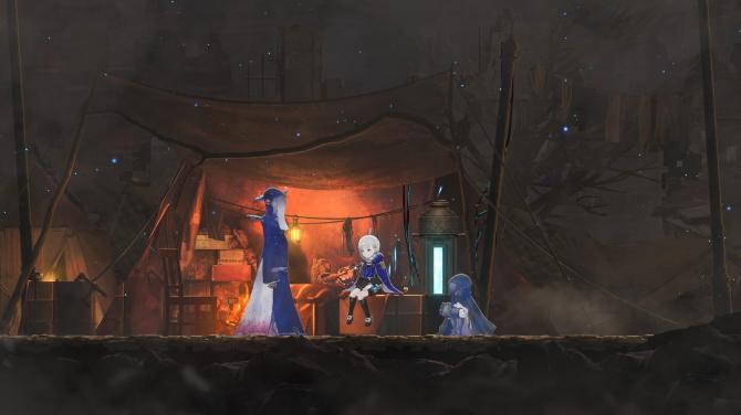 ENDER MAGNOLIA: Bloom in the Mist XBOX One / Xbox Series X|S Account 