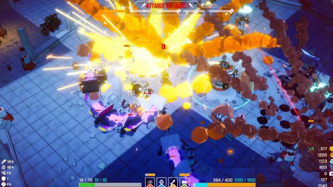 Kritter: Defend Together 