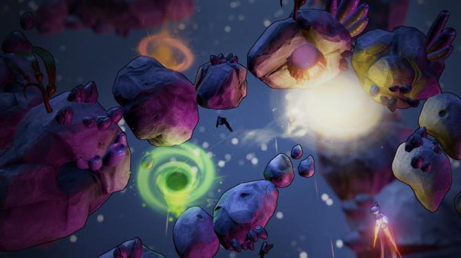 Lost Orbit: Terminal Velocity 