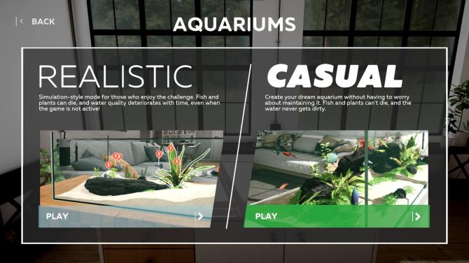Aquarium Designer 
