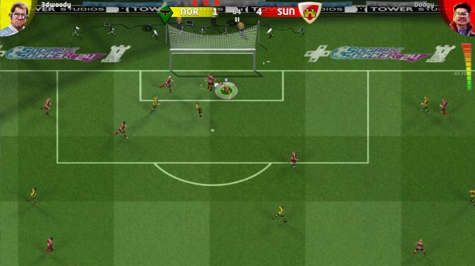 Sociable Soccer 24 