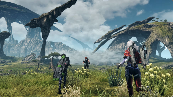 Xenoblade Chronicles X: Definitive Edition US Nintendo Switch CD Key 
