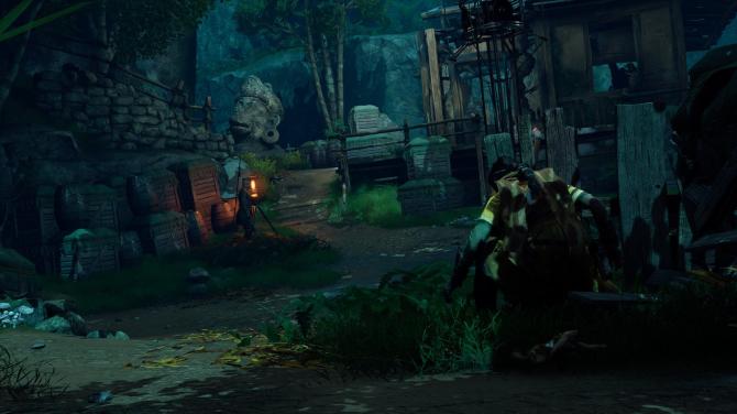 Unknown 9: Awakening CA 