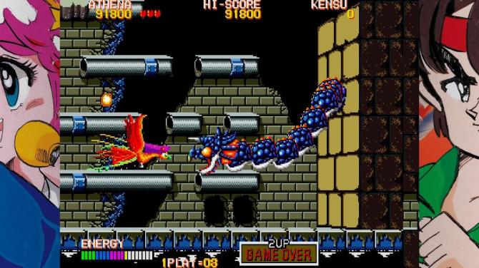 SNK 40th ANNIVERSARY COLLECTION 