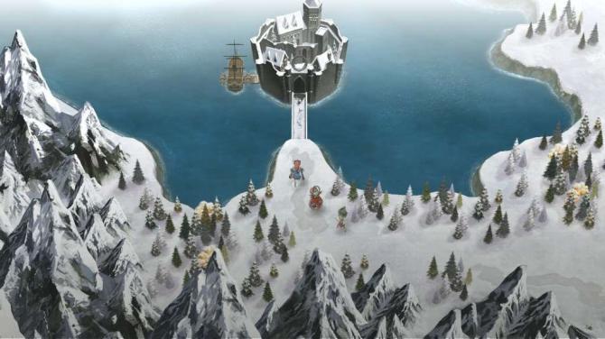 I am Setsuna 