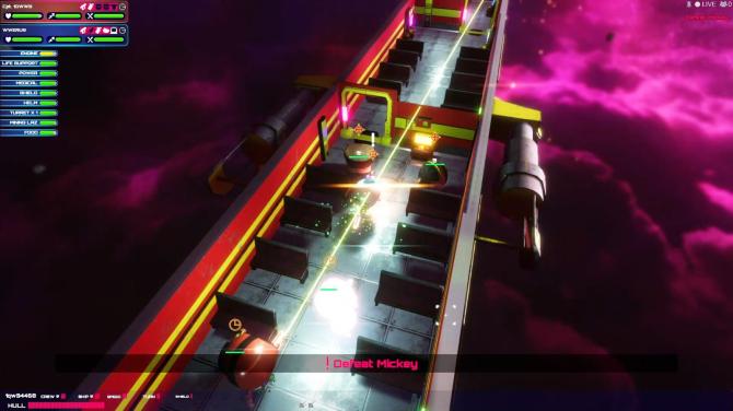 The Galactic Junkers 