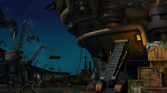 Voodoo Chronicles: The First Sign HD - Director’s Cut Edition St 