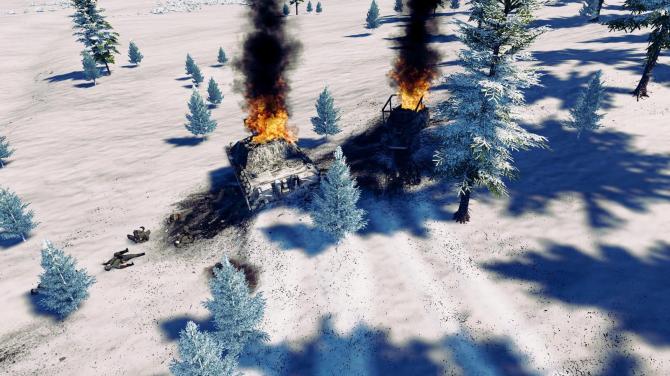 Battlefield Commander WWII 