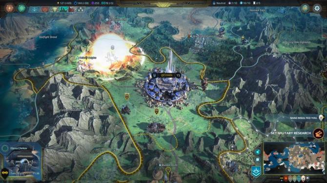 Age of Wonders: Planetfall US 