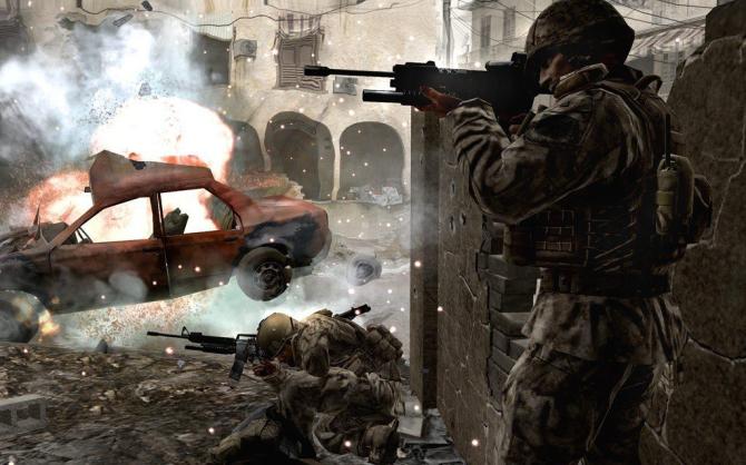 Call Of Duty 4: Modern Warfare 
