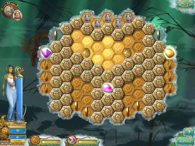 Heroes of Hellas 3: Athens 