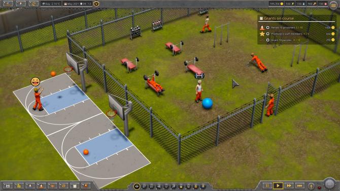 Prison Tycoon: Under New Management 