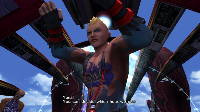 Final Fantasy X-2 HD Remaster 