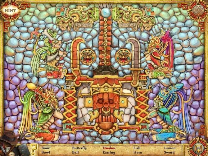 Joan Jade and the Gates of Xibalba 