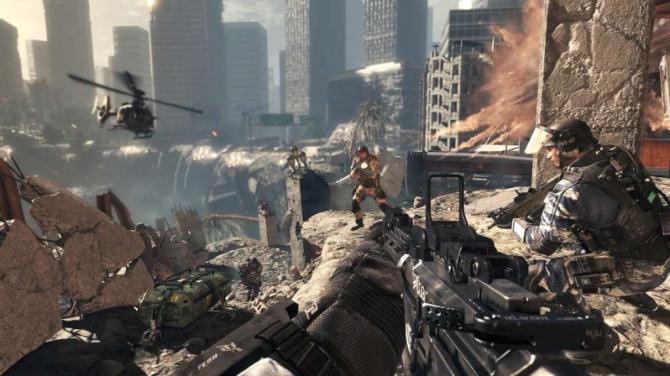 Call of Duty: Ghosts 