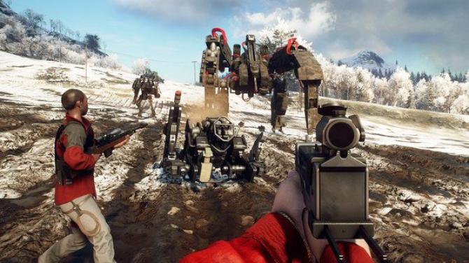 Generation Zero - Fashionably Armed Bundle 