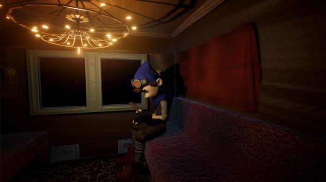 The Mortimer Paradox 