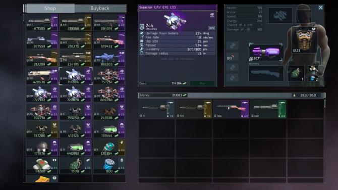 Alien Shooter 2: The Legend 