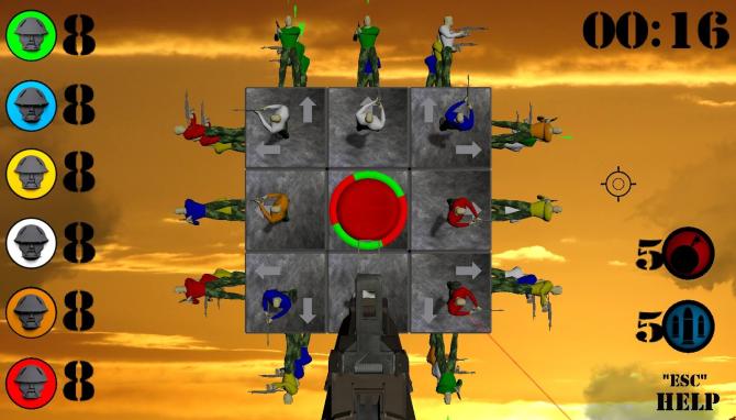 War Cube 