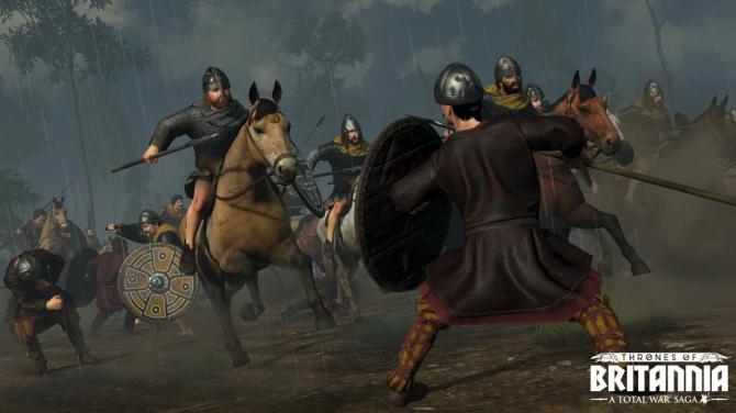 Total War Saga: Thrones of Britannia 