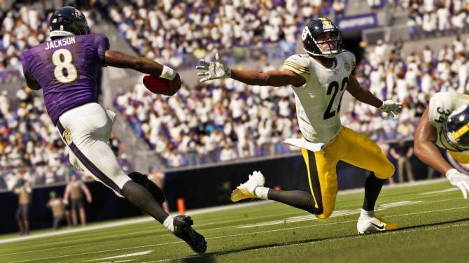 Madden NFL 21 EU XBOX One CD Key 