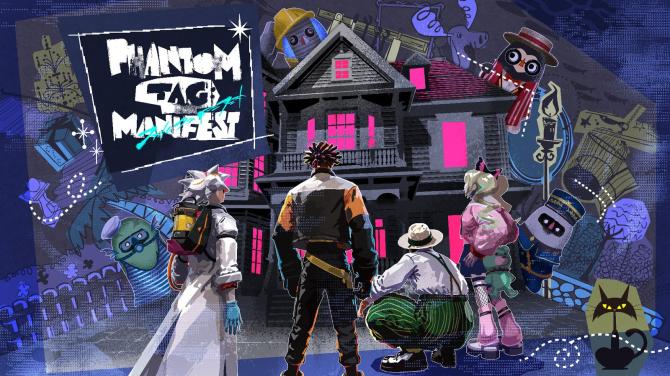 PHANTOM TAG: MANIFEST 