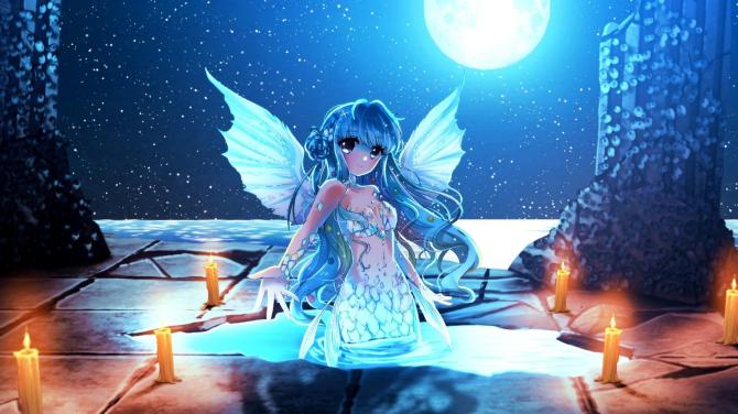 Iridescence ~ A Charming, Seaside Epic! 