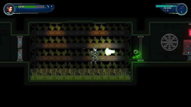 Omega Warp 