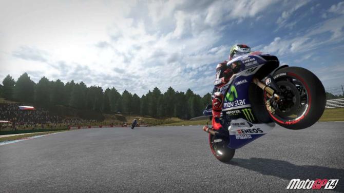 MotoGP 14 