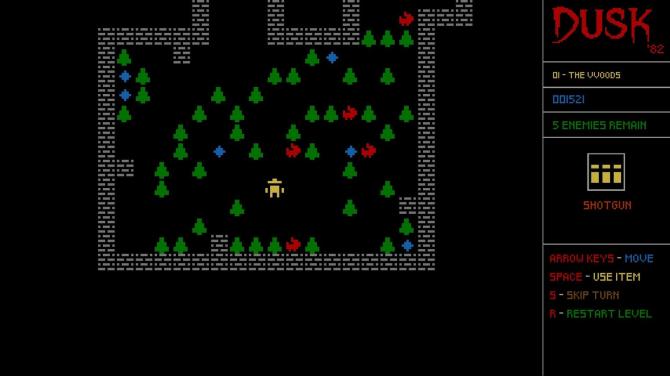 DUSK '82: ULTIMATE EDITION 
