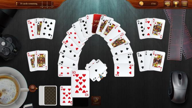Solitaire Club 